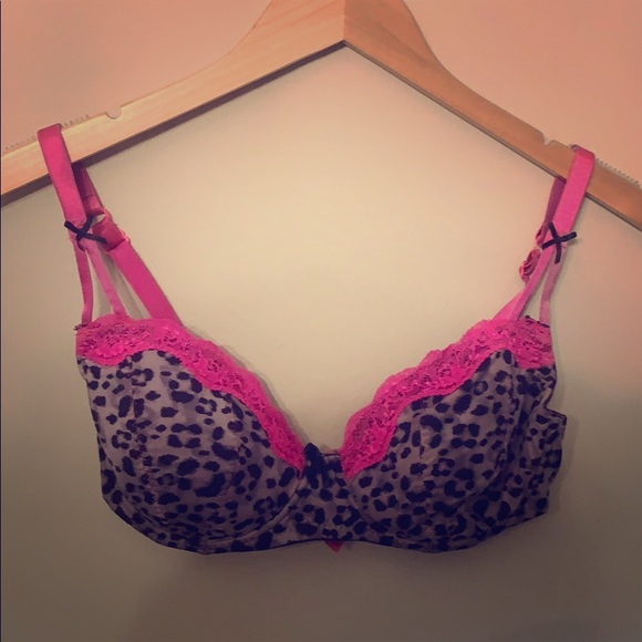 Betsey Johnson Other - Super cute betsey Johnson printed bra Betsey Johnson Other - Super cute betsey Johnson printed bra